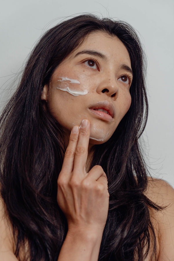 We use advanced non-invasive treatments to restore firmness and skin density - without surgery.