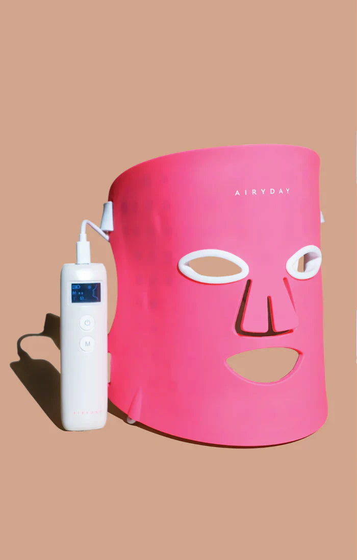 Bright On LED Face Mask