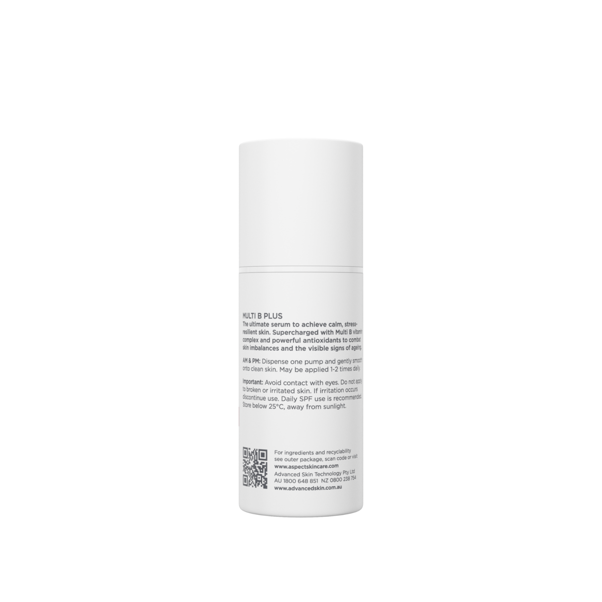 Multi B Plus Adaptogen Support 30ml