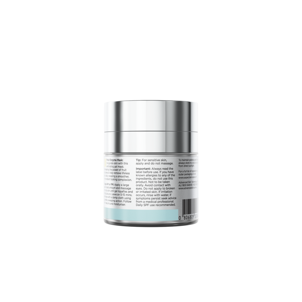 Fruit Enzyme Mask 50g