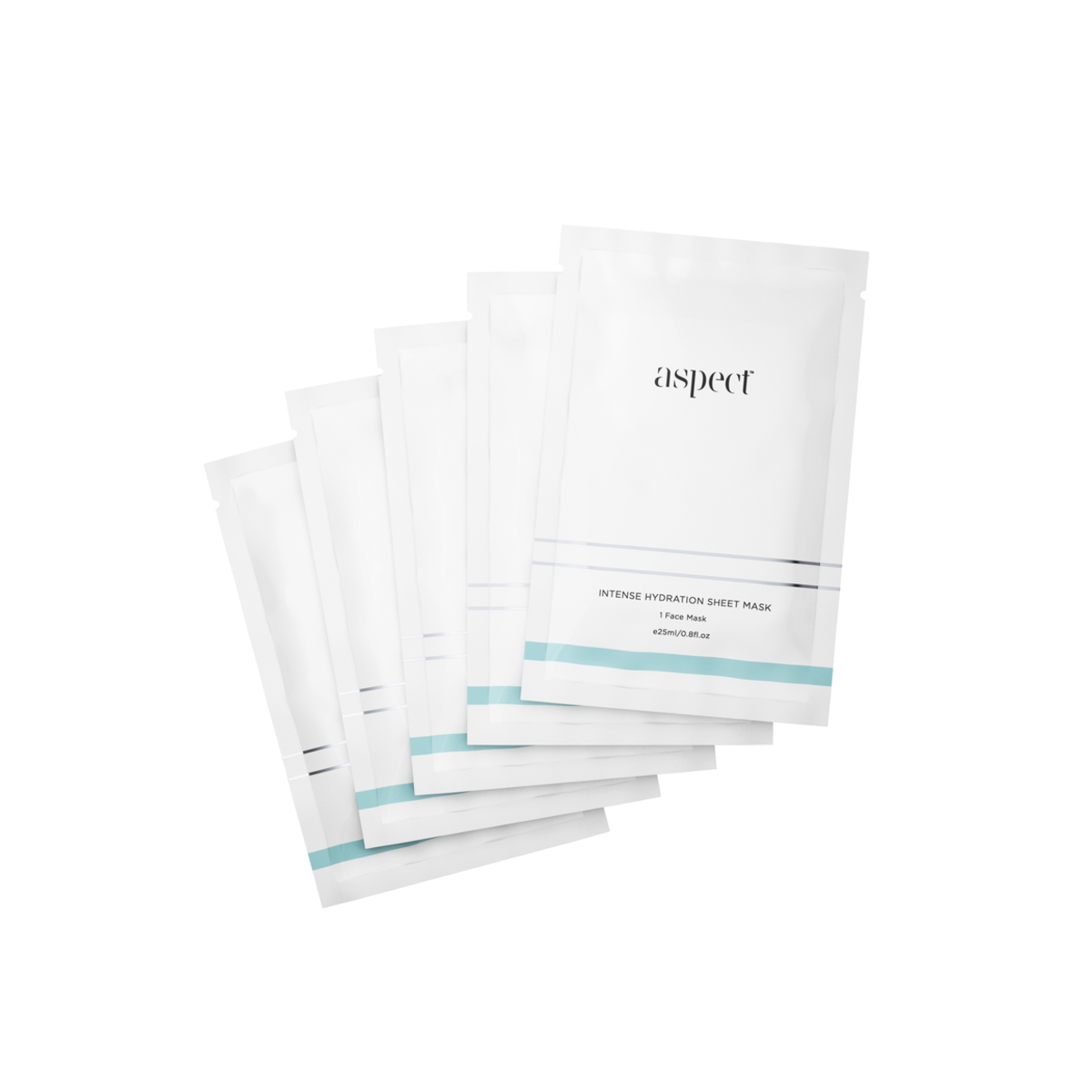 Intense Hydration Sheet Masks - 5 Pack
