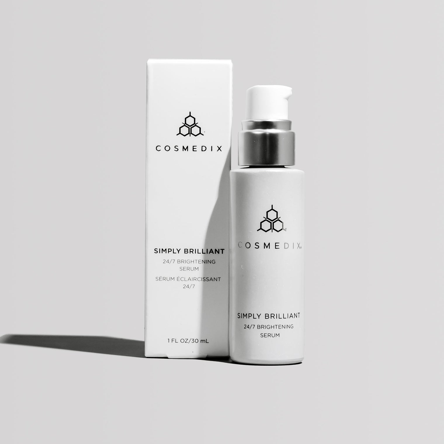 Simply Brilliant 24/7 Brightening Serum 30ml