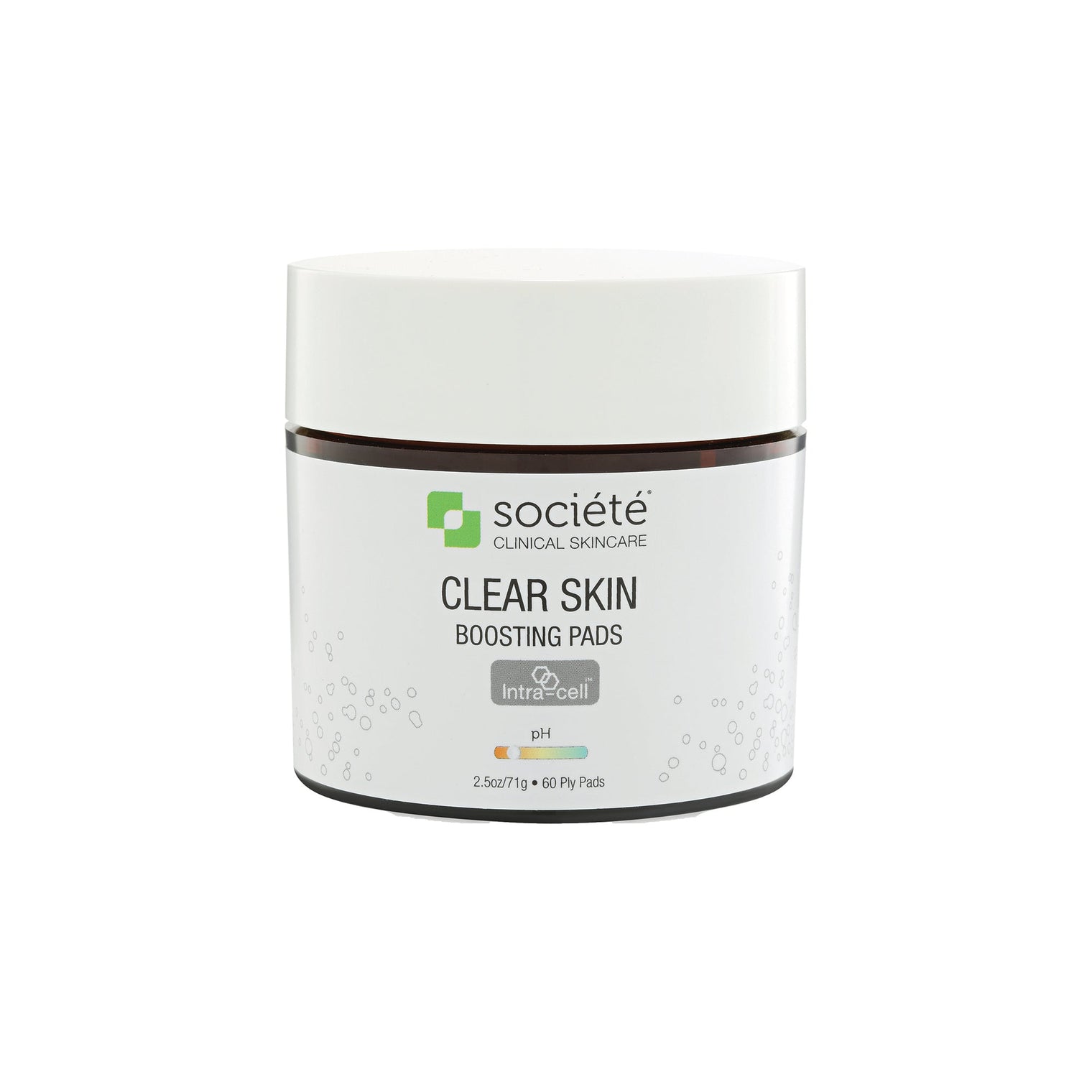 Clear Skin Boosting Pads