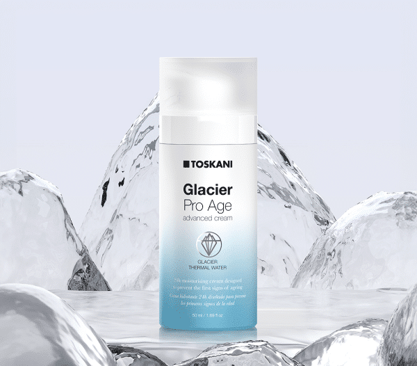 Glacier Pro Age Advanced Cream 50ml