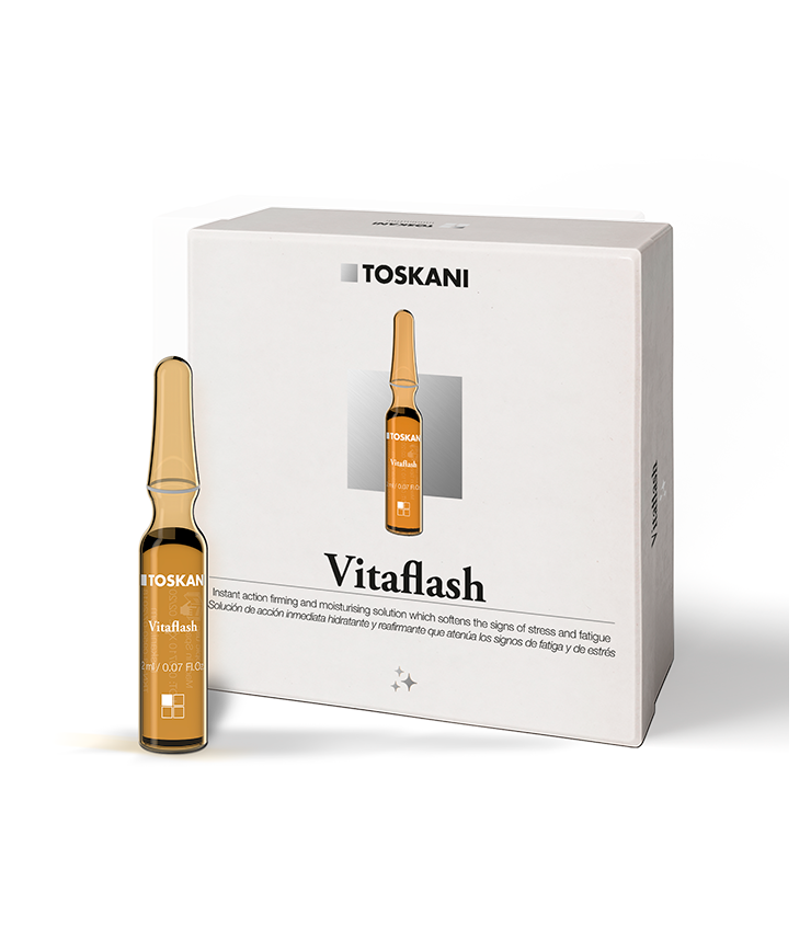 Vitaflash Ampoule 5 x 2ml