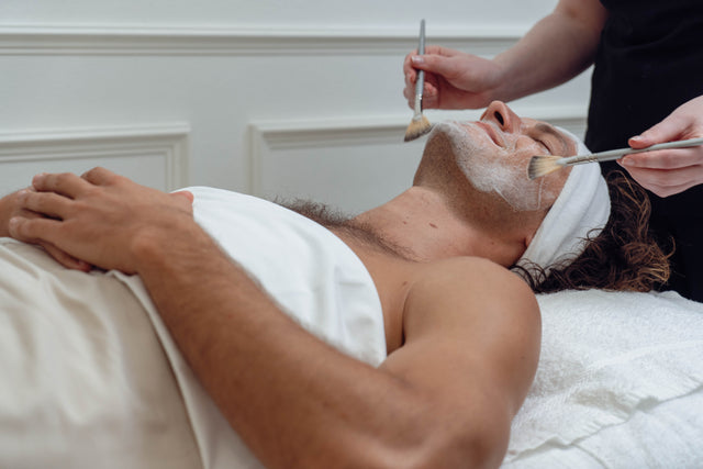 Men’s Skin Treatments in Sydney: Non-Surgical Options With No Downtime