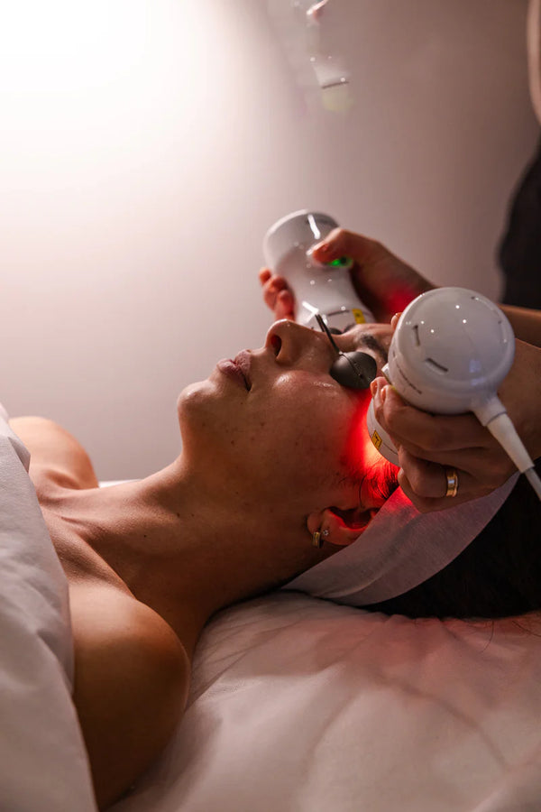 Byonik Laser Facial at Sanctuary Skin Care
