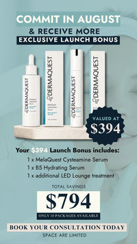 Sanctuary's Pigmentation Program