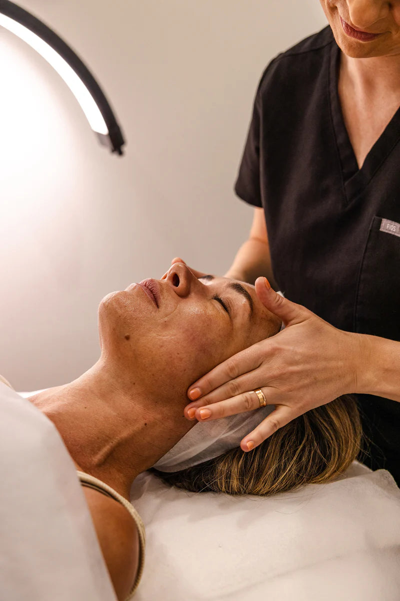 The Sculpt and Lift Ritual at Sanctuary Skin Care