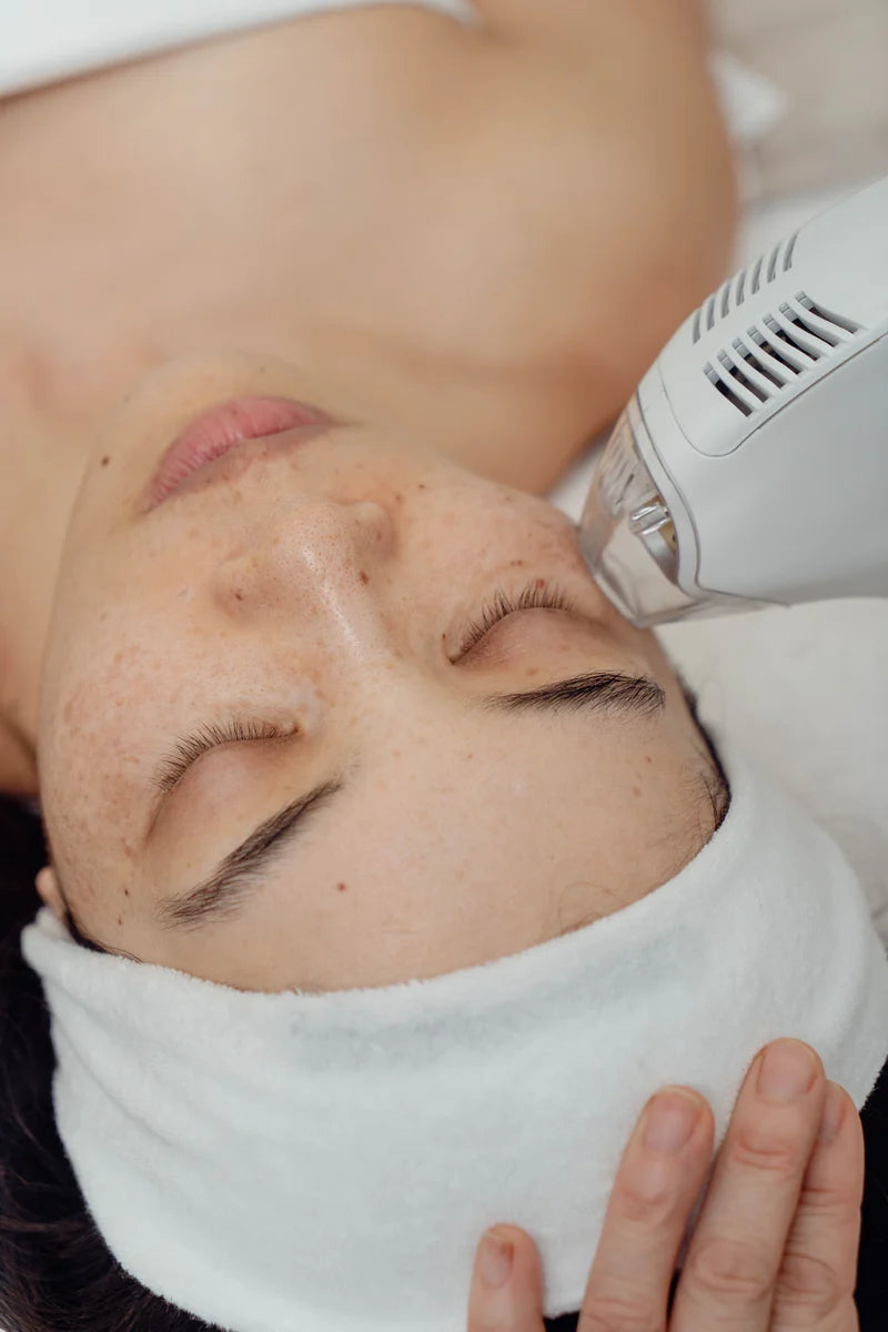 Tixel at Sanctuary Skin Care