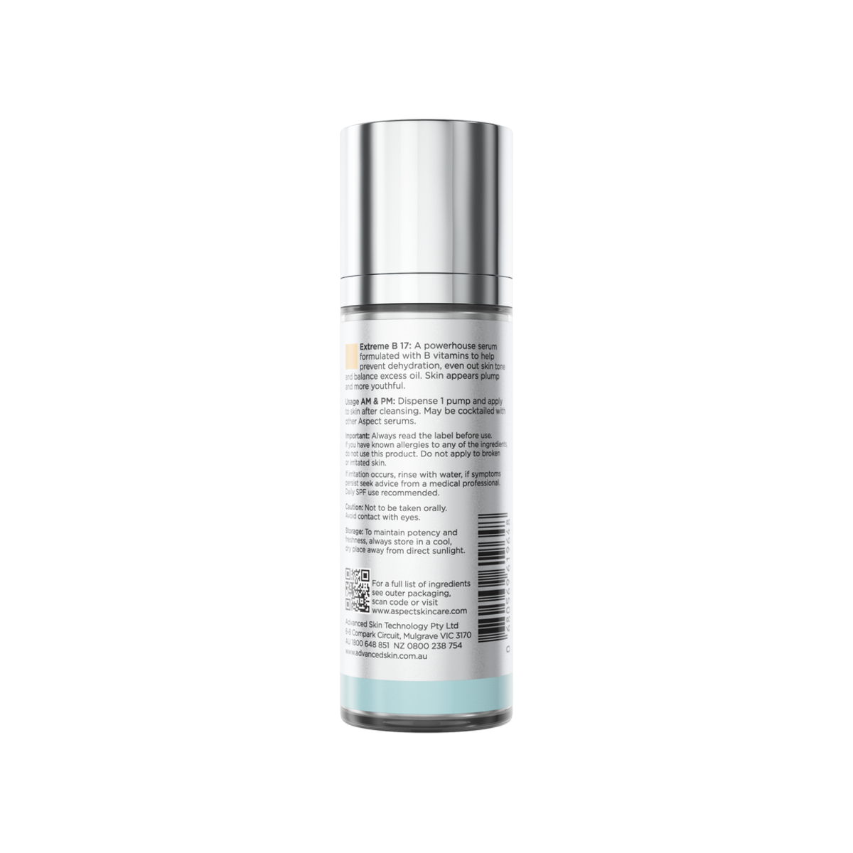 Extreme B 17 30ml