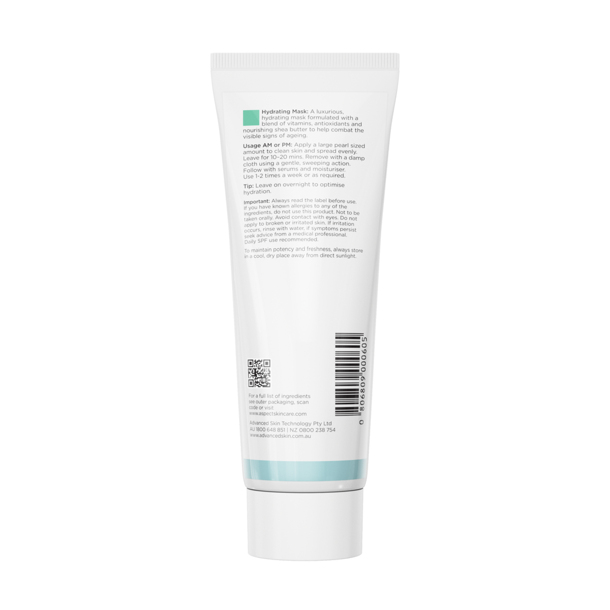 Hydrating Mask 118ml