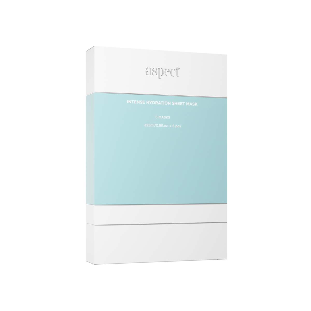 Intense Hydration Sheet Masks - 5 Pack