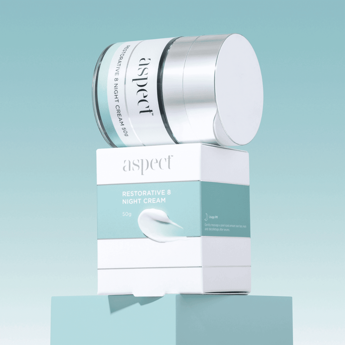 Restorative 8 Night Cream 50g