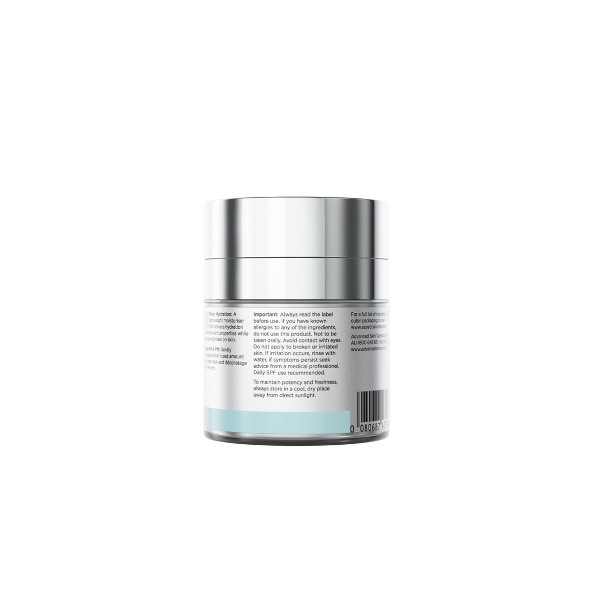 Sheer Hydration 50g