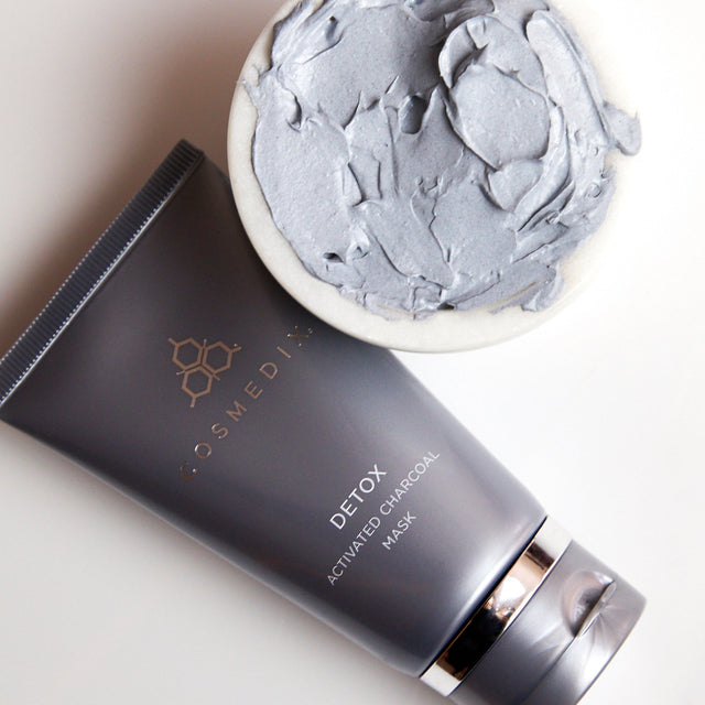 Detox Activated Charcoal Mask 74g
