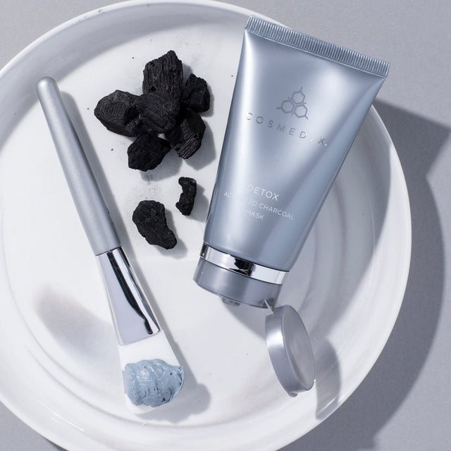 Detox Activated Charcoal Mask 74g