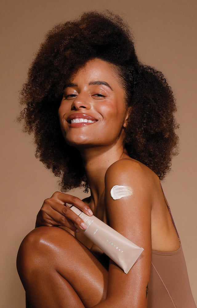 Golden Shimmer Body SPF 50+ Dreamscreen 150ml