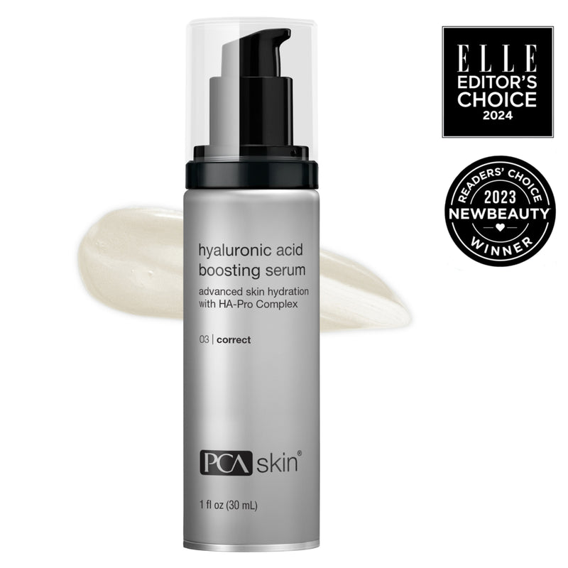 Hyaluronic Acid Boosting Serum 30ml