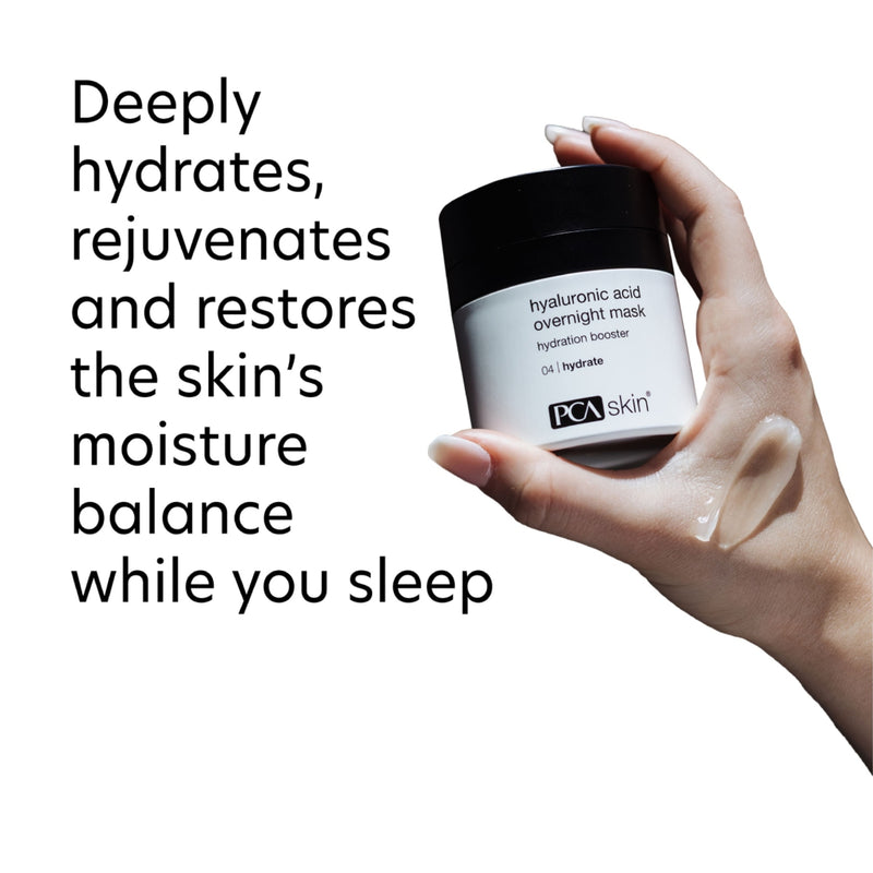 Hyaluronic Acid Overnight Mask 51g