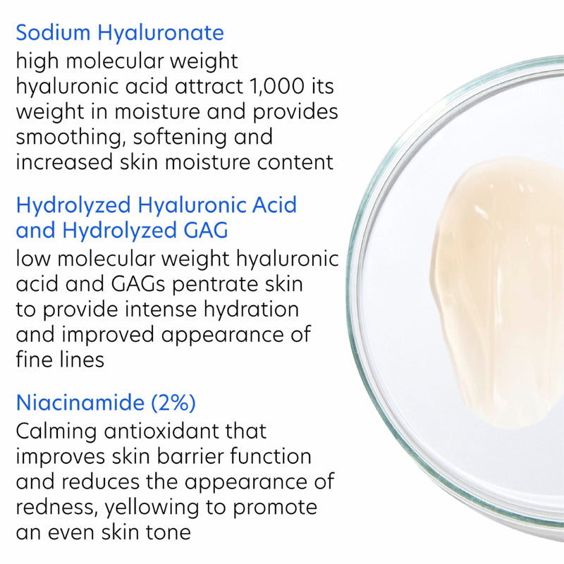 Hyaluronic Acid Overnight Mask 51g