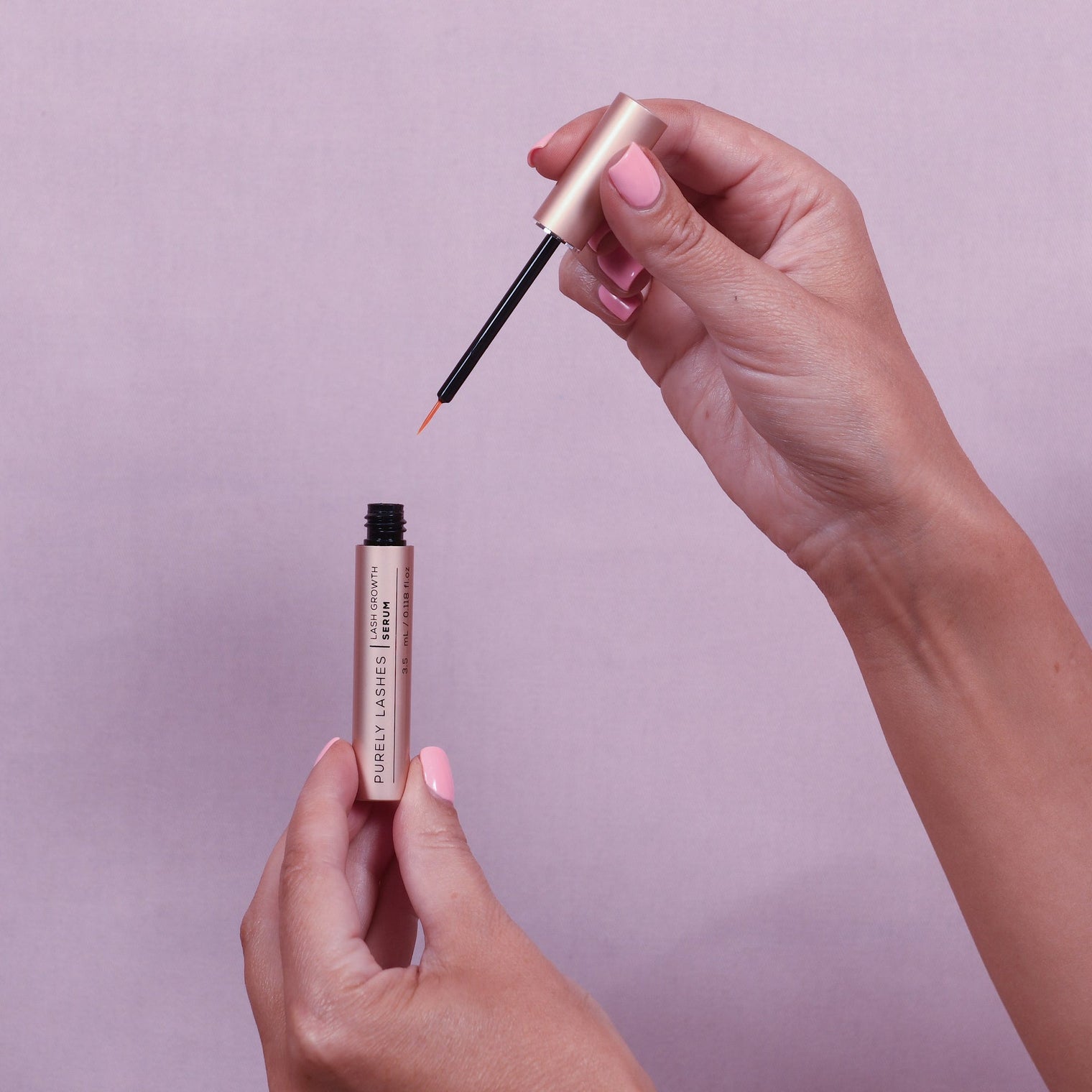 Purely Lashes Lash & Brow Growth Serum 3.5ml