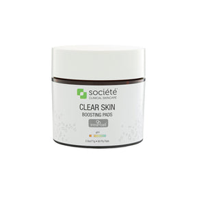 Clear Skin Boosting Pads