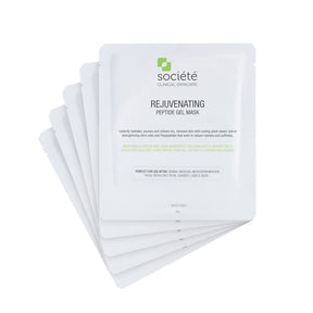 Rejuvenating Peptide Gel Mask