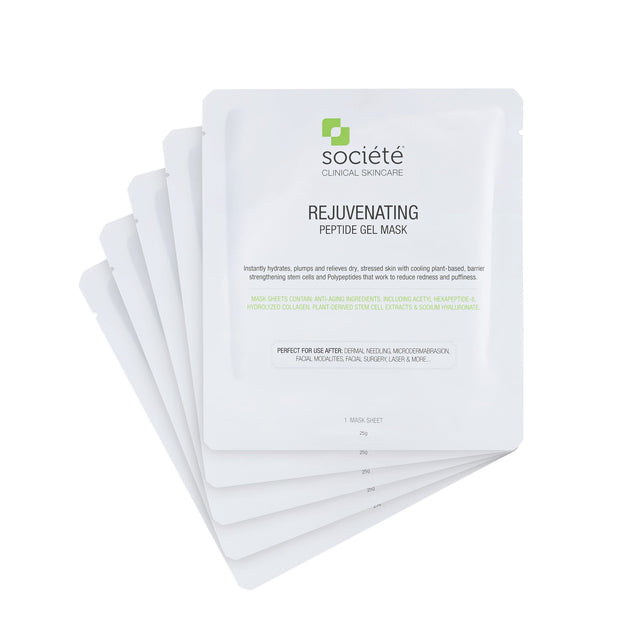 Rejuvenating Peptide Gel Mask