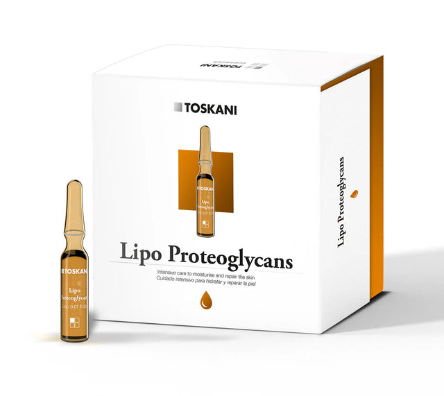 Lipo Proteoglycans Ampoule 15 x 2ml