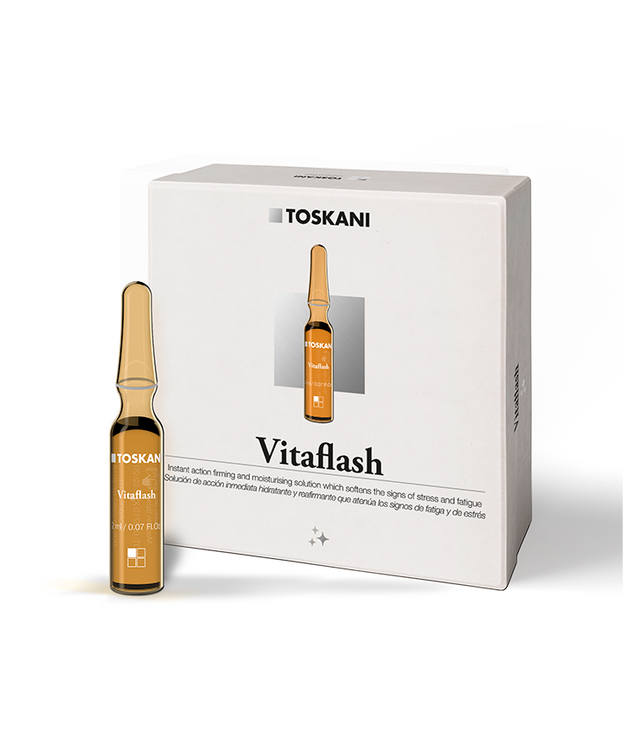 Vitaflash Ampoules 5 x 2ml