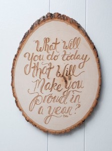 what will you do today