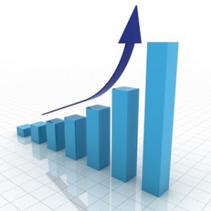 trending_up