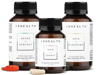 JS Health Supplements