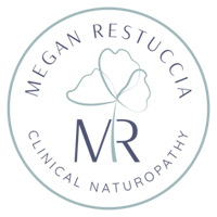 Megan Restuccia - Clinical Naturopath logo