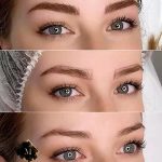 Micro shading / Combination / Eyebrow Misting